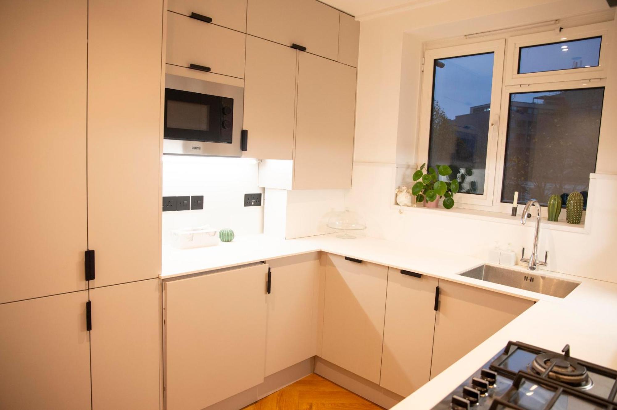 Sunny, Cosy And Central Apartment Near London Eye Exteriér fotografie